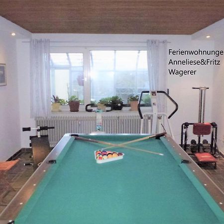 Ferienwohnungen Anneliese&Fritz Wagerer Rimbach  Esterno foto