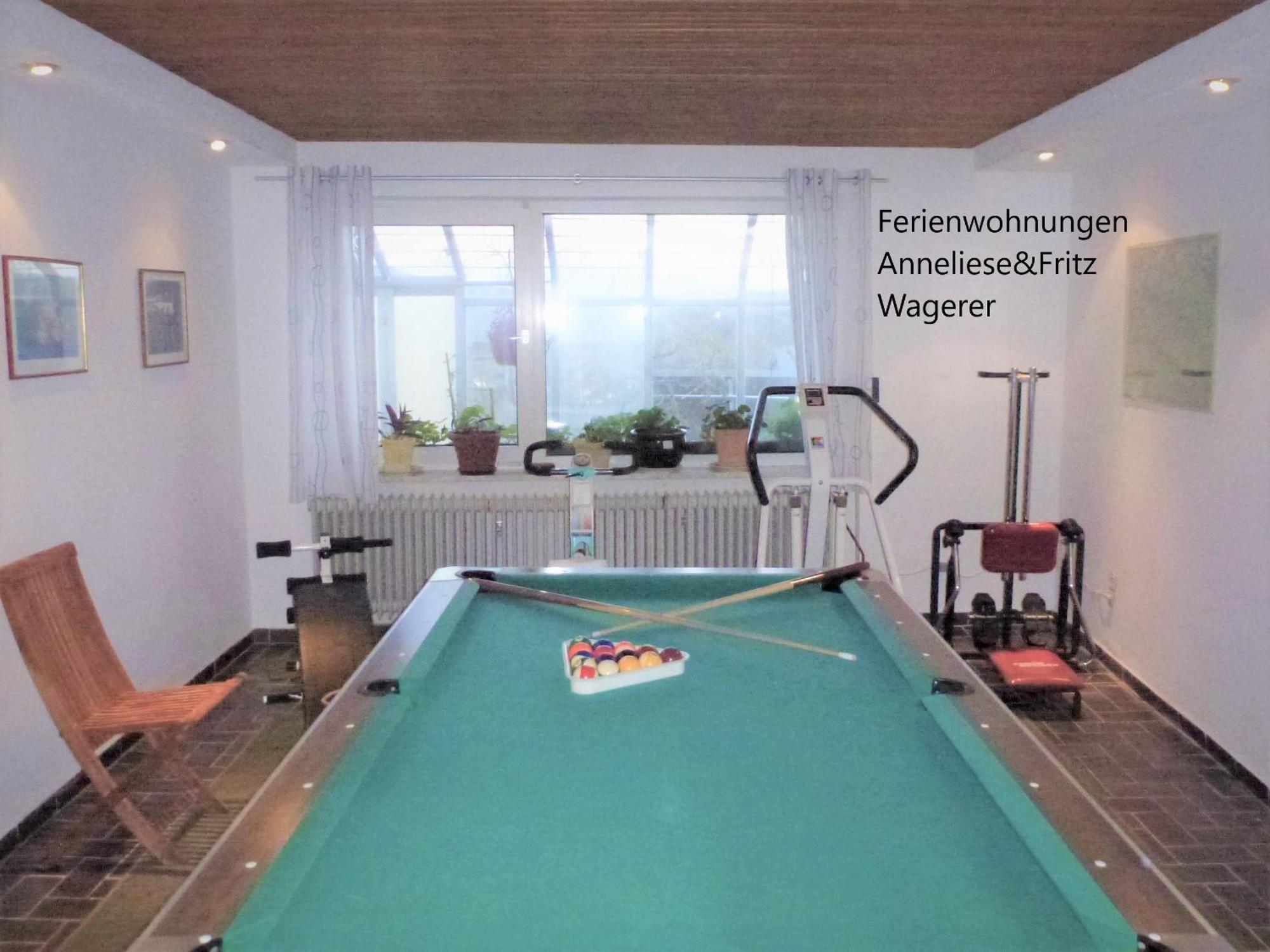 Ferienwohnungen Anneliese&Fritz Wagerer Rimbach  Esterno foto