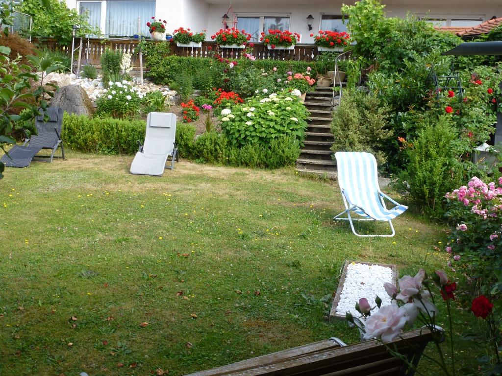 Ferienwohnungen Anneliese&Fritz Wagerer Rimbach  Esterno foto